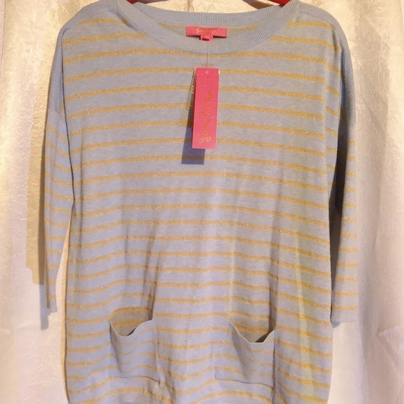 Lilly Pulitzer Cobo Sweater NWT ❤️ - Picture 2 of 13